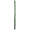 Ekena Millwork Dauphine Ceiling Medallion (Fits Canopies up to 13 1/4"), 33 7/8"OD x 1 3/8"P, Athenian Green CM33DAAGF - alternate 2